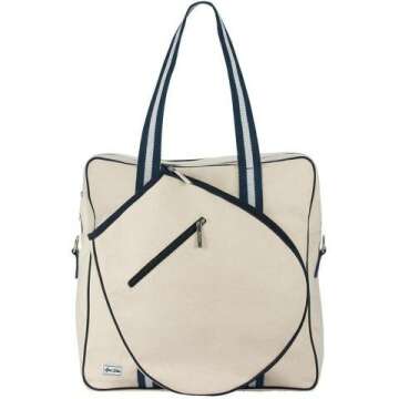 Ame & Lulu Hamptons Tennis Tour Bag - Chic & Useful