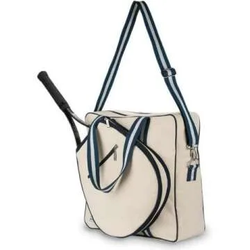 Ame & Lulu Hamptons Tennis Tour Bag - Chic & Useful