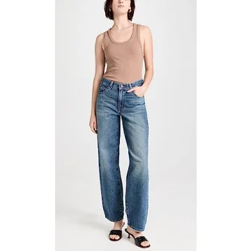 Stylish Levi's Women's Baggy Dad Jeans for Casual Wear