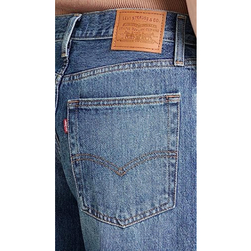 Stylish Levi's Women's Baggy Dad Jeans for Casual Wear