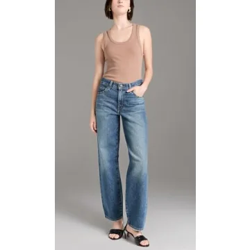 Stylish Levi's Women's Baggy Dad Jeans for Casual Wear