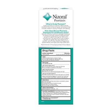 Nizoral Scalp Psoriasis Shampoo & Conditioner, 11 Ounce