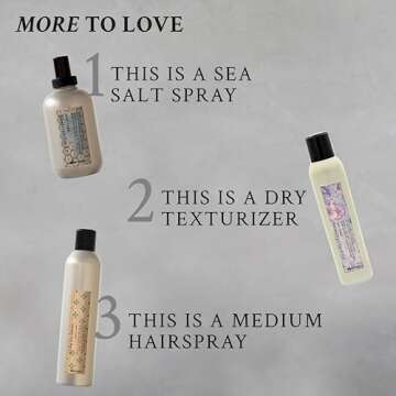 Davines This Is An Invisible Dry Shampoo, Residue-Free Cleansing And Volumizing Formula, Absorbs Oil With A Soft And Natural Finish, Vanilla And Grapefruit Scented, 6.03 Fl. Oz