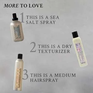 Invisible Dry Shampoo for Clean, Voluminous Hair - Davines