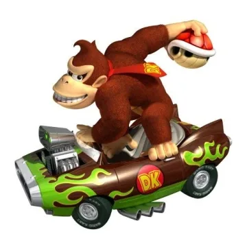 Mario Kart Wii with Wii Wheel - Renewed Fun Awaits!