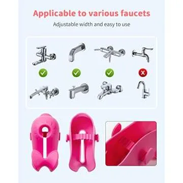 Mandoo Bath Spout Cover for Baby Safety and Fun