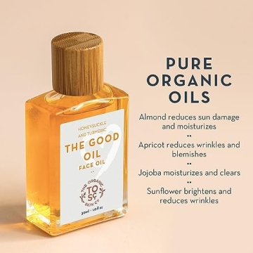 Skin Glow Serum - Hydrating Gua Sha Oil for Glowing Skin