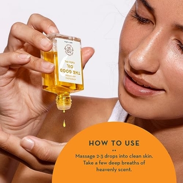 Skin Glow Serum - Hydrating Gua Sha Oil for Glowing Skin