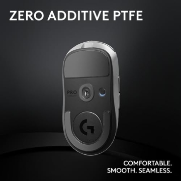 Logitech G PRO X SUPERLIGHT 2 Wireless Gaming Mouse