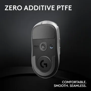 Logitech G PRO X SUPERLIGHT 2 Wireless Gaming Mouse