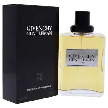 Givenchy Gentleman Eau De Toilette Spray for Men 3.3oz