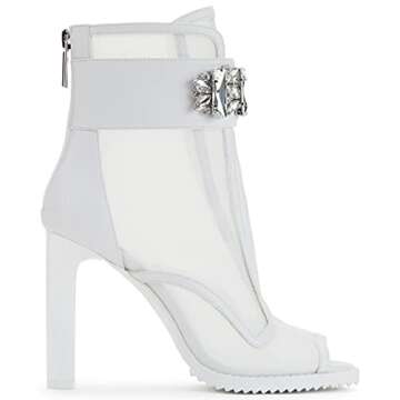 Karl Lagerfeld Paris Women's Blayze Bootie - Elegant and Chic