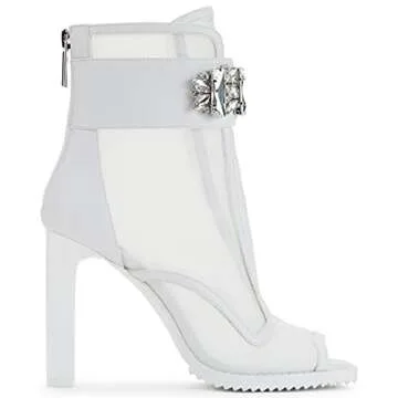 Karl Lagerfeld Paris Women's Blayze Bootie - Elegant and Chic