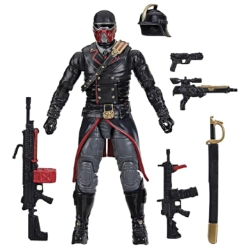 G.I. Joe Iron Grenadier 6 Inch Action Figure
