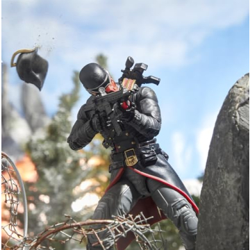 G.I. Joe Iron Grenadier 6 Inch Action Figure