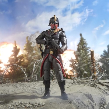 G.I. Joe Iron Grenadier 6 Inch Action Figure