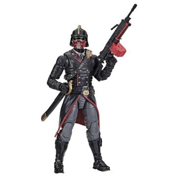 G.I. Joe Iron Grenadier 6 Inch Action Figure