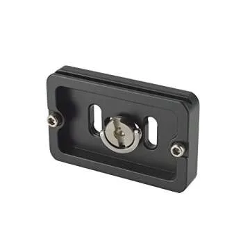Harwerrel Quick Release Plate for Arca-Swiss Tripods
