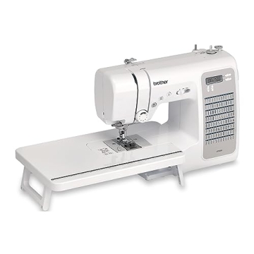 Brother CP100X Computerized Sewing Machine with 100 Stitches