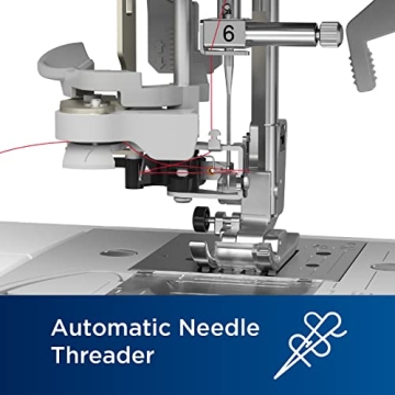 Brother CP100X Computerized Sewing Machine with 100 Stitches