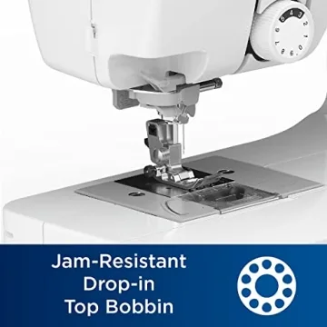 Brother CP100X Computerized Sewing Machine with 100 Stitches