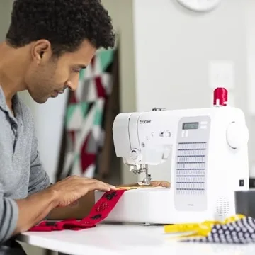 Brother CP100X Computerized Sewing Machine with 100 Stitches