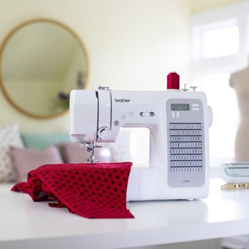 Brother CP100X Computerized Sewing Machine with 100 Stitches