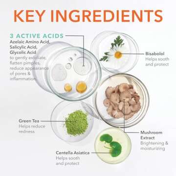 Dr Dennis Gross Alpha Beta On the Spot Eliminator & 2% BHA Breakout Solution Bundle