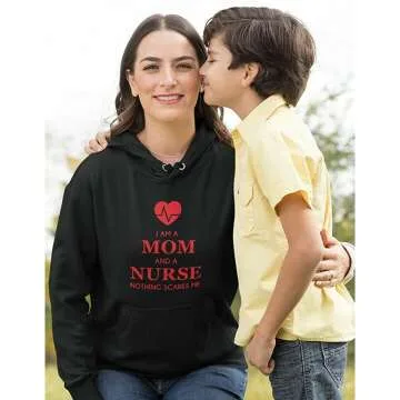 Funny Nurse Hoodie – Perfect Gifts for Nurses