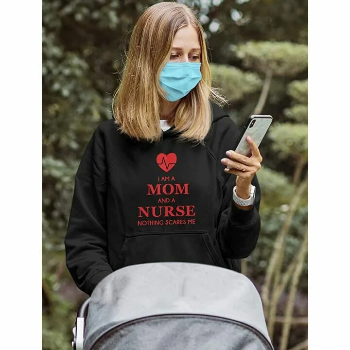 Funny Nurse Hoodie – Perfect Gifts for Nurses