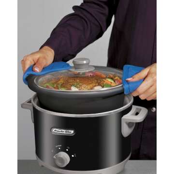 Proctor-Silex 33043 4-Quart Slow Cooker