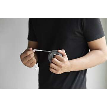 Bluelounge Cableyoyo Dark Grey