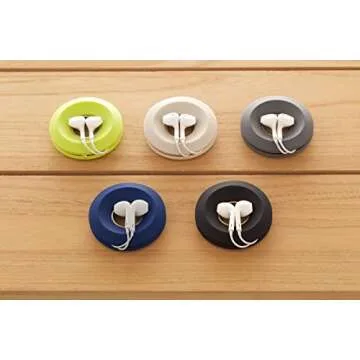 Bluelounge Cableyoyo Dark Grey