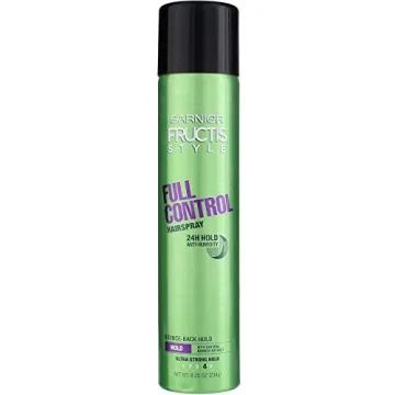 Garnier Fructis Anti-Humidity Hairspray Ultra Strong Hold