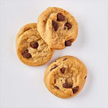 Pillsbury Mini Soft Baked Cookies, Chocolate Chip, Snack Bags, 12 ct