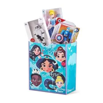 Disney Mini Brands Collectible Toys for Magical Play