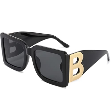 SeeBand Luxury Oversized Square Sunglasses for All