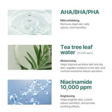 SOME BY MI Miracle Toner for Clear Skin and Pore Minimization