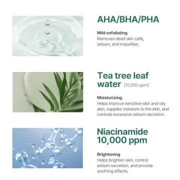 SOME BY MI Miracle Toner for Clear Skin and Pore Minimization