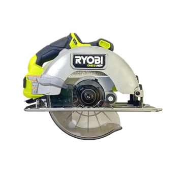 RYOBI ONE+ HP 18V Brushless Cordless 7-1/4 in. Circular Saw - Fast Cutting & Versatile