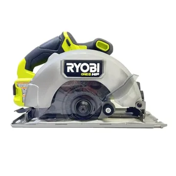RYOBI ONE+ HP 18V Brushless Cordless Circular Saw Fast Cutting