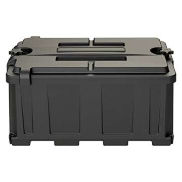 NOCO HM484 8D Commercial-Grade Battery Box