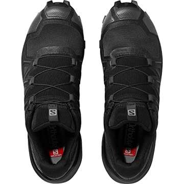 Salomon Women's Speedcross 5 Trail Running Shoes