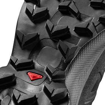 Salomon Women's Speedcross 5 Trail Running Shoes