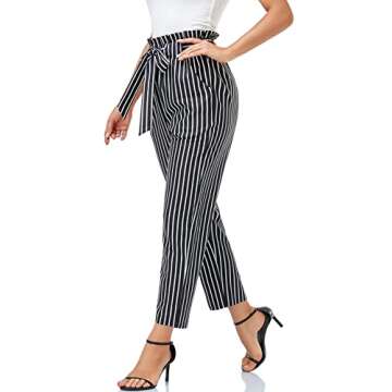 Stylish Freeprance Women's Casual Trouser Pants for Every Occasion