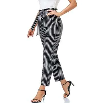 Stylish Freeprance Women's Casual Trouser Pants for Every Occasion