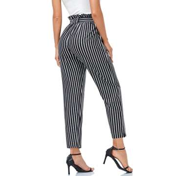 Stylish Freeprance Women's Casual Trouser Pants for Every Occasion