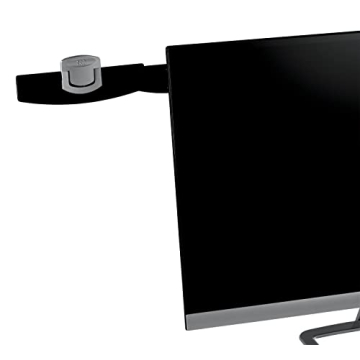 3M Document Clip with 30 Sheet Capacity - Black