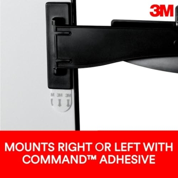 3M Document Clip with 30 Sheet Capacity - Black