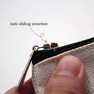 Blue Leaves Grandma Gifts for Grandmothers, Inlaws, Stepmom Grandma' Birthday Gifts Elderly Gifts Grandparents Gifts from Grandkids Mothers’ Day Makeup Bag Gifts-Grandma Heart